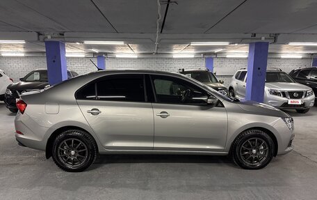 Skoda Rapid II, 2022 год, 1 749 000 рублей, 4 фотография