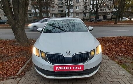 Skoda Octavia, 2017 год, 1 290 000 рублей, 7 фотография