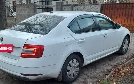 Skoda Octavia, 2017 год, 1 290 000 рублей, 6 фотография