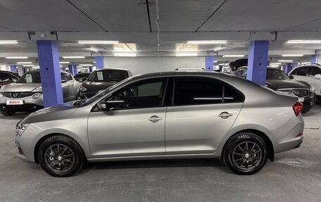 Skoda Rapid II, 2022 год, 1 749 000 рублей, 8 фотография