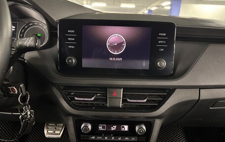 Skoda Rapid II, 2022 год, 1 749 000 рублей, 12 фотография