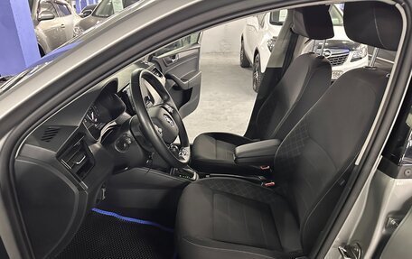 Skoda Rapid II, 2022 год, 1 749 000 рублей, 16 фотография