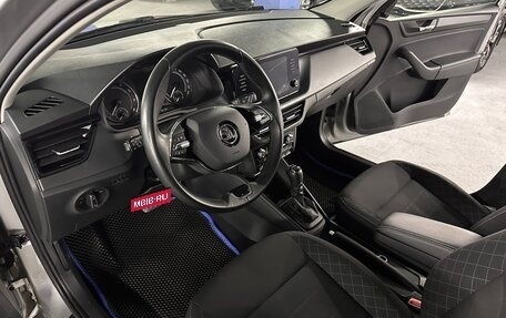 Skoda Rapid II, 2022 год, 1 749 000 рублей, 10 фотография