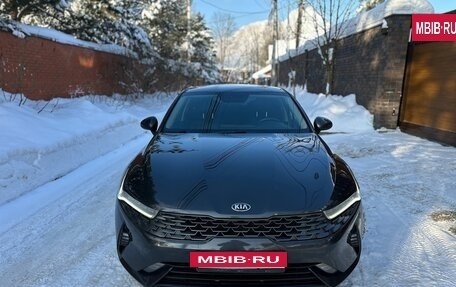 KIA K5, 2021 год, 2 550 000 рублей, 2 фотография