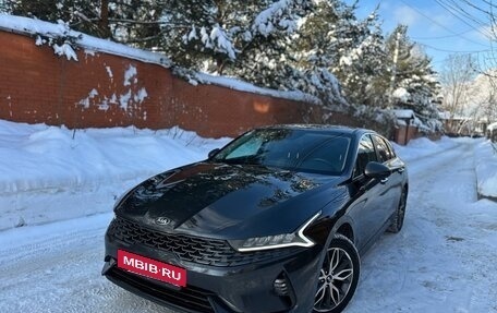 KIA K5, 2021 год, 2 550 000 рублей, 3 фотография