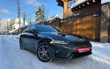 KIA K5, 2021 год, 2 550 000 рублей, 9 фотография