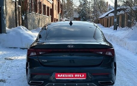 KIA K5, 2021 год, 2 550 000 рублей, 5 фотография