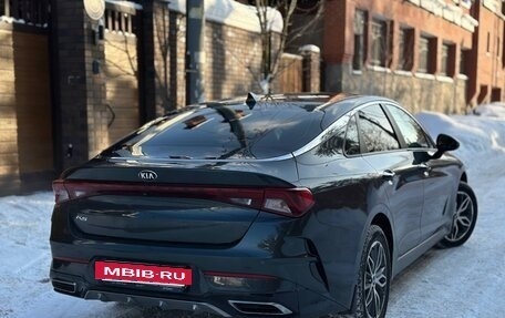 KIA K5, 2021 год, 2 550 000 рублей, 8 фотография