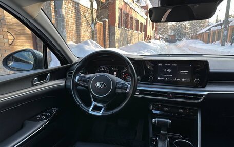 KIA K5, 2021 год, 2 550 000 рублей, 19 фотография