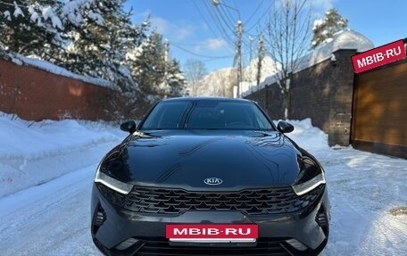 KIA K5, 2021 год, 2 550 000 рублей, 10 фотография