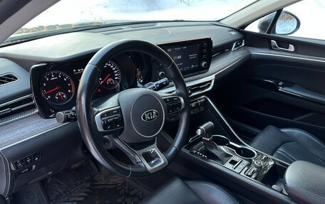 KIA K5, 2021 год, 2 550 000 рублей, 25 фотография