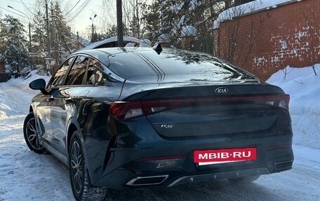 KIA K5, 2021 год, 2 550 000 рублей, 4 фотография