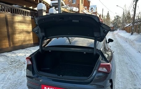 KIA K5, 2021 год, 2 550 000 рублей, 6 фотография