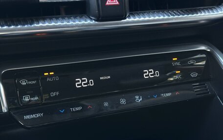 KIA K5, 2021 год, 2 550 000 рублей, 28 фотография