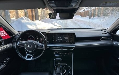 KIA K5, 2021 год, 2 550 000 рублей, 18 фотография