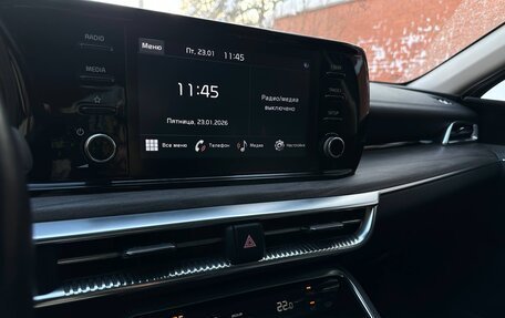 KIA K5, 2021 год, 2 550 000 рублей, 29 фотография