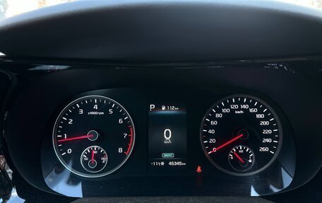 KIA K5, 2021 год, 2 550 000 рублей, 35 фотография