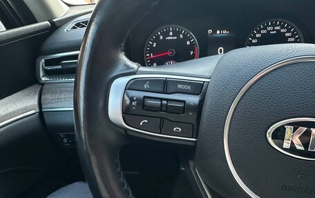 KIA K5, 2021 год, 2 550 000 рублей, 32 фотография