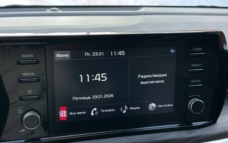 KIA K5, 2021 год, 2 550 000 рублей, 30 фотография