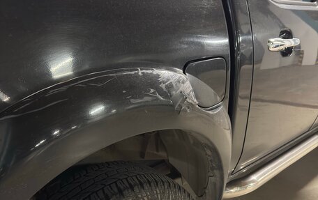 Ford Ranger II рестайлинг, 2010 год, 750 000 рублей, 7 фотография