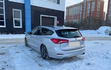 Ford Focus IV, 2020 год, 1 550 000 рублей, 3 фотография