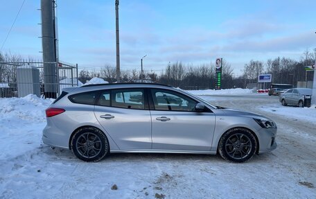 Ford Focus IV, 2020 год, 1 550 000 рублей, 6 фотография
