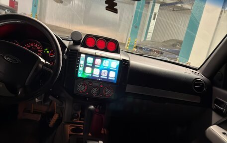 Ford Ranger II рестайлинг, 2010 год, 750 000 рублей, 11 фотография