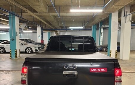 Ford Ranger II рестайлинг, 2010 год, 750 000 рублей, 2 фотография