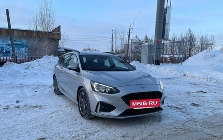 Ford Focus IV, 2020 год, 1 550 000 рублей, 7 фотография