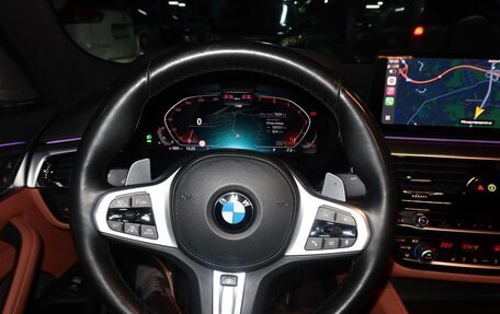 BMW 5 серия, 2021 год, 6 200 000 рублей, 11 фотография