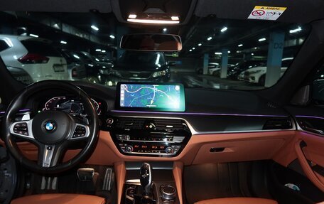 BMW 5 серия, 2021 год, 6 200 000 рублей, 13 фотография