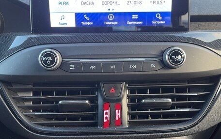 Ford Focus IV, 2020 год, 1 550 000 рублей, 19 фотография