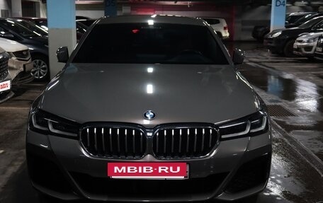 BMW 5 серия, 2021 год, 6 200 000 рублей, 2 фотография