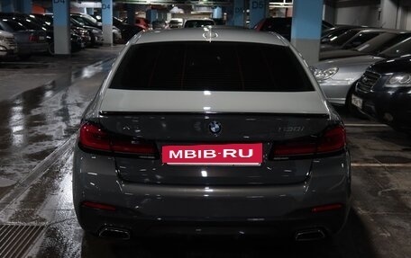 BMW 5 серия, 2021 год, 6 200 000 рублей, 9 фотография