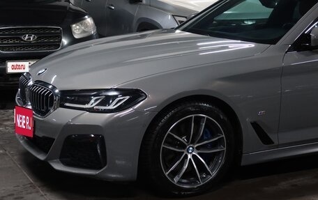 BMW 5 серия, 2021 год, 6 200 000 рублей, 3 фотография