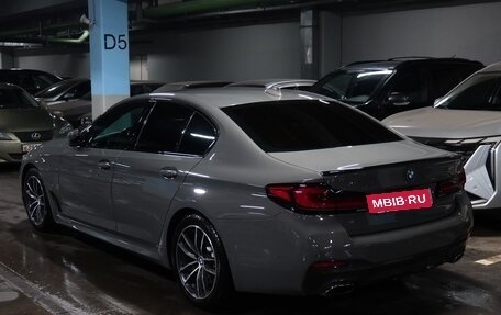 BMW 5 серия, 2021 год, 6 200 000 рублей, 8 фотография