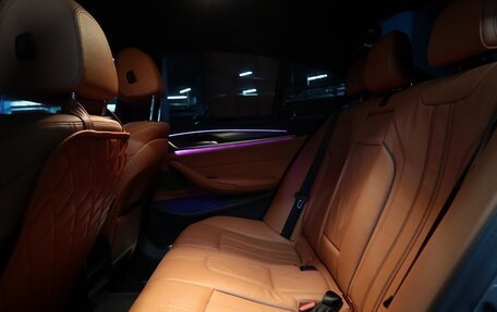 BMW 5 серия, 2021 год, 6 200 000 рублей, 18 фотография