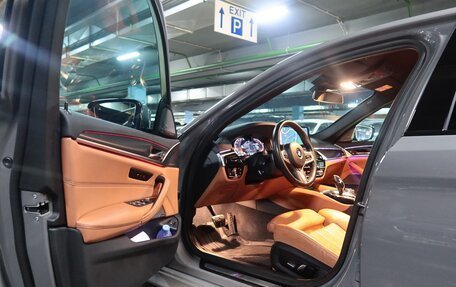 BMW 5 серия, 2021 год, 6 200 000 рублей, 19 фотография