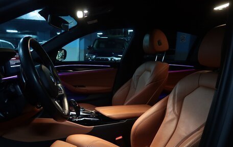 BMW 5 серия, 2021 год, 6 200 000 рублей, 16 фотография