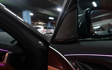 BMW 5 серия, 2021 год, 6 200 000 рублей, 17 фотография