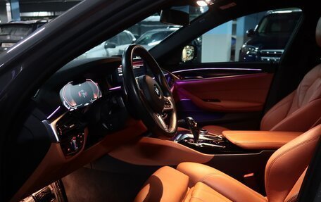 BMW 5 серия, 2021 год, 6 200 000 рублей, 14 фотография