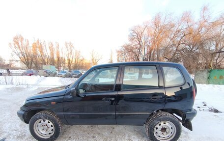 Chevrolet Niva I рестайлинг, 2007 год, 390 000 рублей, 2 фотография