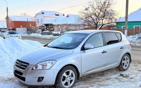 KIA cee'd I рестайлинг, 2008 год, 699 000 рублей, 3 фотография