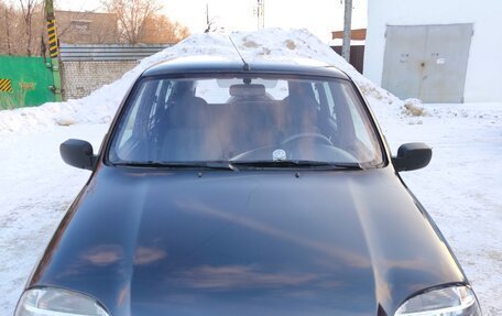 Chevrolet Niva I рестайлинг, 2007 год, 390 000 рублей, 10 фотография