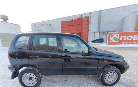 Chevrolet Niva I рестайлинг, 2007 год, 390 000 рублей, 7 фотография