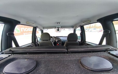 Chevrolet Niva I рестайлинг, 2007 год, 390 000 рублей, 12 фотография