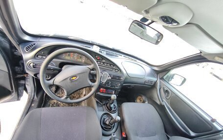 Chevrolet Niva I рестайлинг, 2007 год, 390 000 рублей, 11 фотография