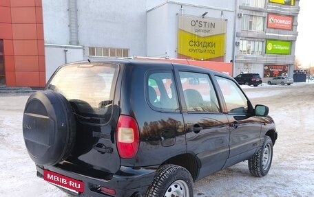 Chevrolet Niva I рестайлинг, 2007 год, 390 000 рублей, 6 фотография