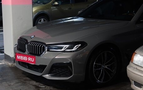 BMW 5 серия, 2021 год, 6 200 000 рублей, 20 фотография