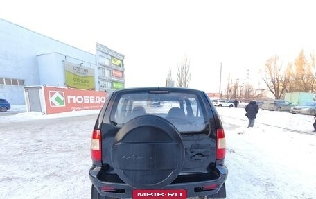 Chevrolet Niva I рестайлинг, 2007 год, 390 000 рублей, 5 фотография